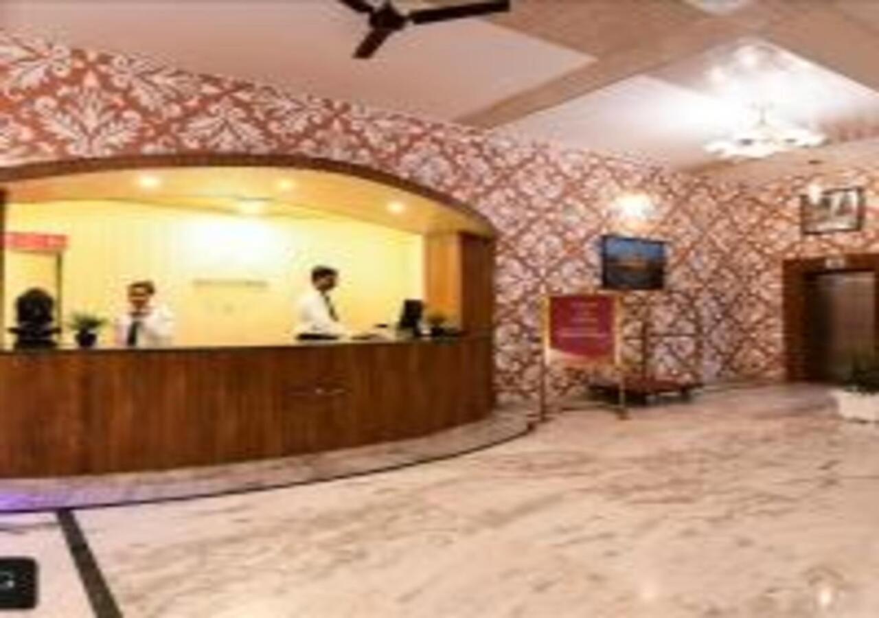 Hotel Chanakya Agra  Exterior photo