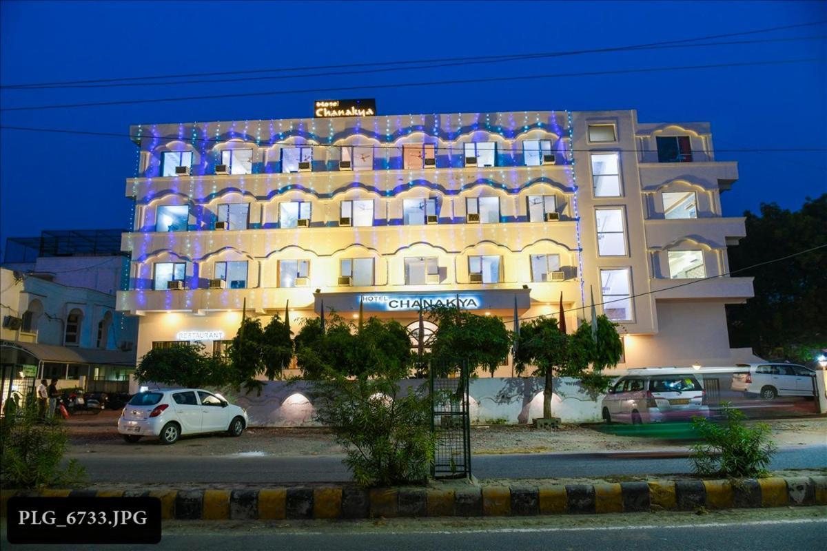 Hotel Chanakya Agra  Exterior photo