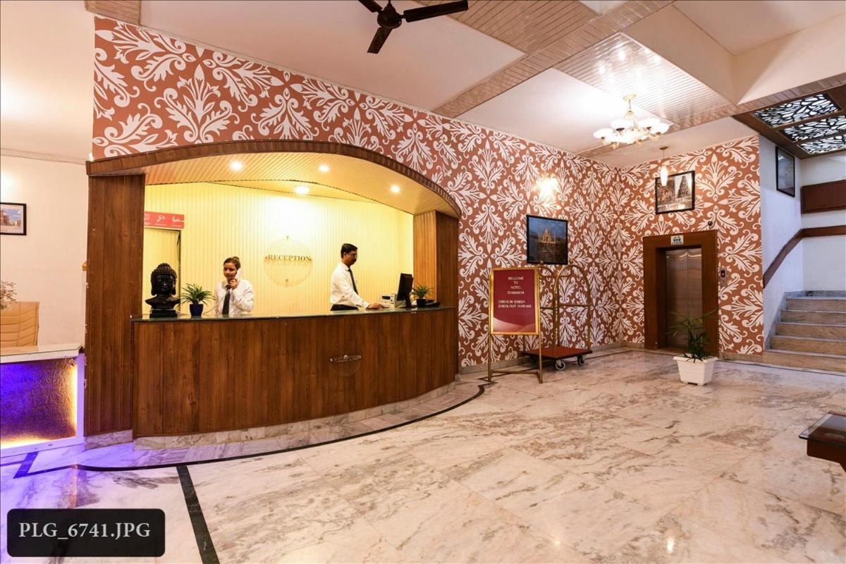 Hotel Chanakya Agra  Exterior photo