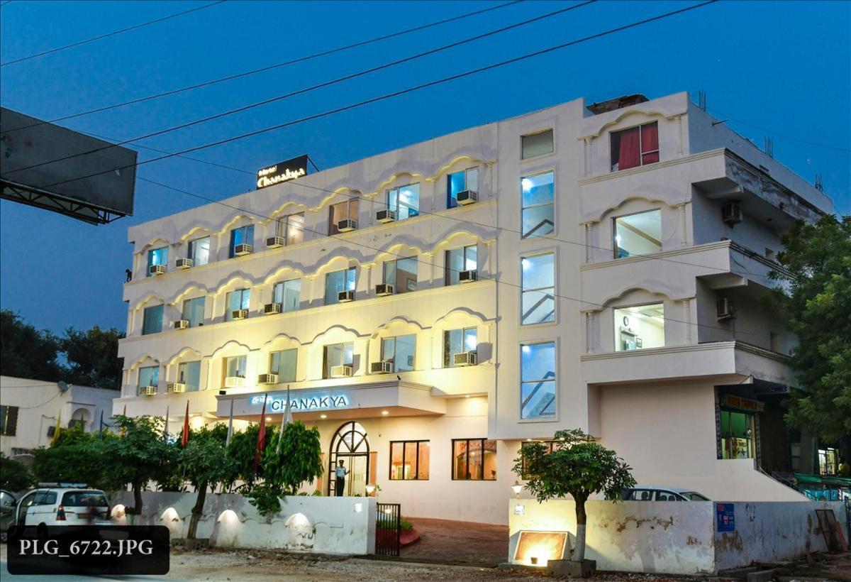 Hotel Chanakya Agra  Exterior photo